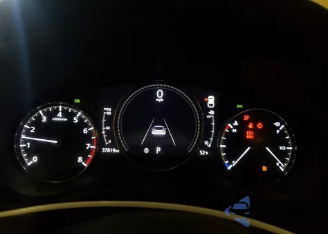 2022 Mazda Cx-30 Preferred from USA, damaged, VIN 3MVDMBCL5NM406916